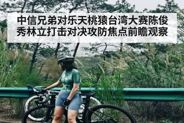中信兄弟对乐天桃猿台湾大赛陈俊秀林立打击对决攻防焦点前瞻观察