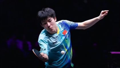 世界杯官方入口-主场两个亚军，国乒最痛一夜！樊振东，到底什么时候回来？|男单|温瑞博|勒布伦|王楚钦|张本美和_新浪体育_新浪新闻