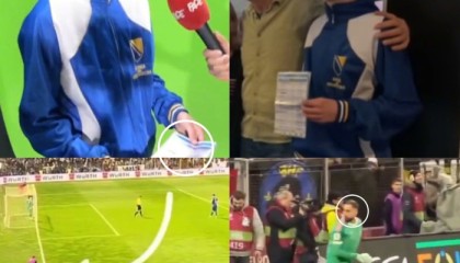 世界杯app下载地址-14岁波黑球童偷走多纳鲁马点球小抄，助球队晋级世界杯|门将|奇兹米奇|意大利|意大利足球队|小球迷_新浪体育_新浪新闻