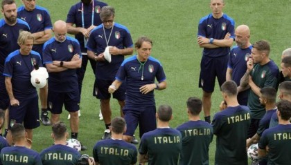 世界杯手机直播-【意大利队观察】春风得“意”马蹄疾