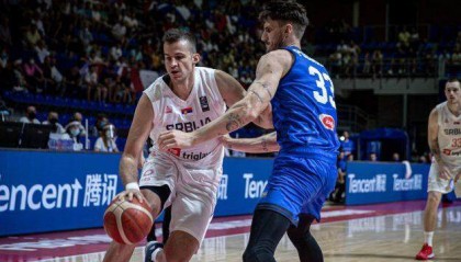 世界杯app下载地址-塞尔维亚无缘东京奥运 黄金一代将无冠谢幕？