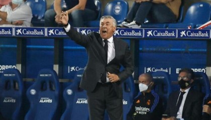 世界杯app下载地址-安切洛蒂：本泽马不只是前锋 纳乔是悲观型后卫