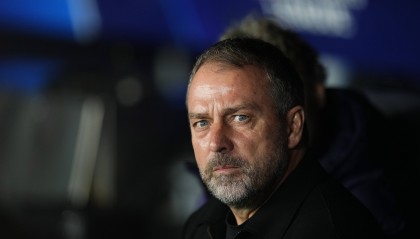 世界杯赛事直播入口-波兰前国脚：如果弗里克无法带巴萨拿欧冠冠军，就应该被解雇