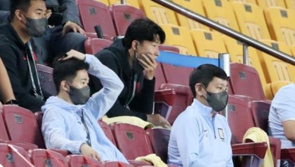 世界杯高清平台-韩国启动天线计划：教练队医赴欧监测孙兴慜等海归